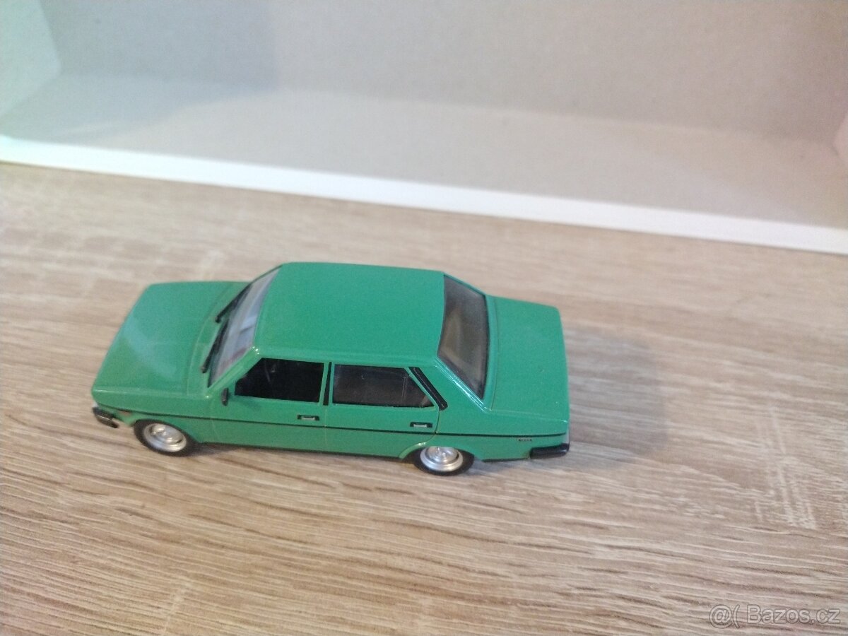 Kultovní auta ČSSR - 4 - 8