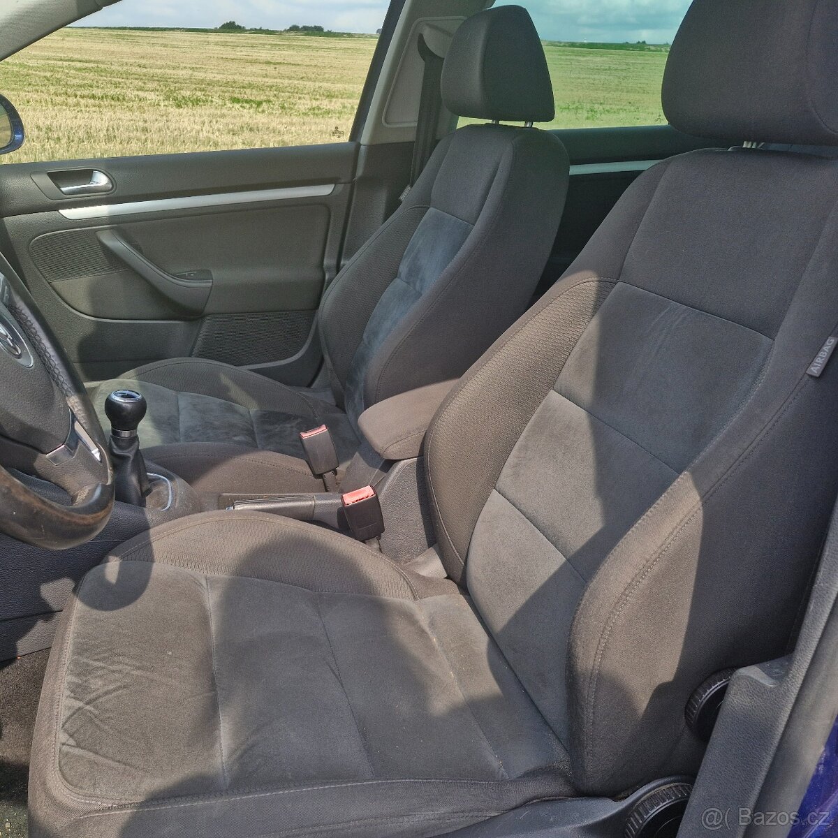 VW Golf 6 1,6TDI Highline 4Motion - 8