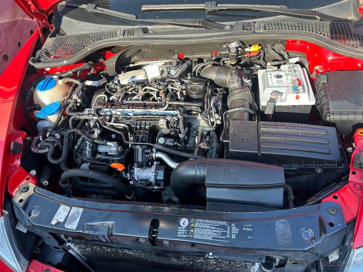 Náhradní Díly Octavia 2 KOMBI 1.6TDi 77kW - 8