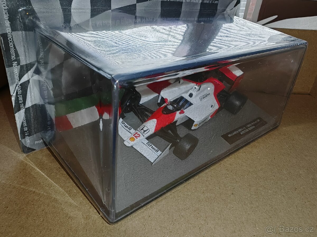 Prodám nerozbalené modely aut 1/43 - 8