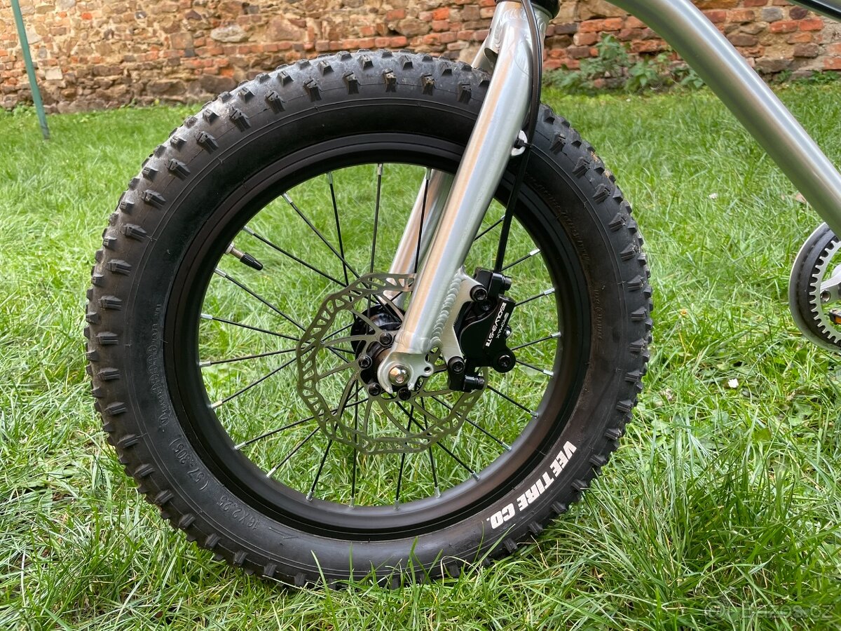 Early Rider Seeker X16 - 8