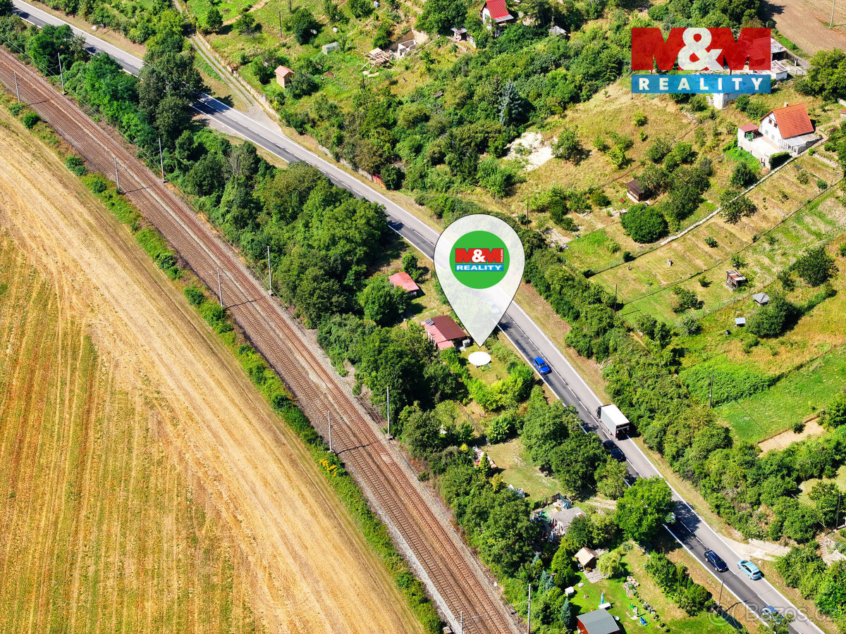 Prodej zahrady, 736 m², Litoměřice - 8