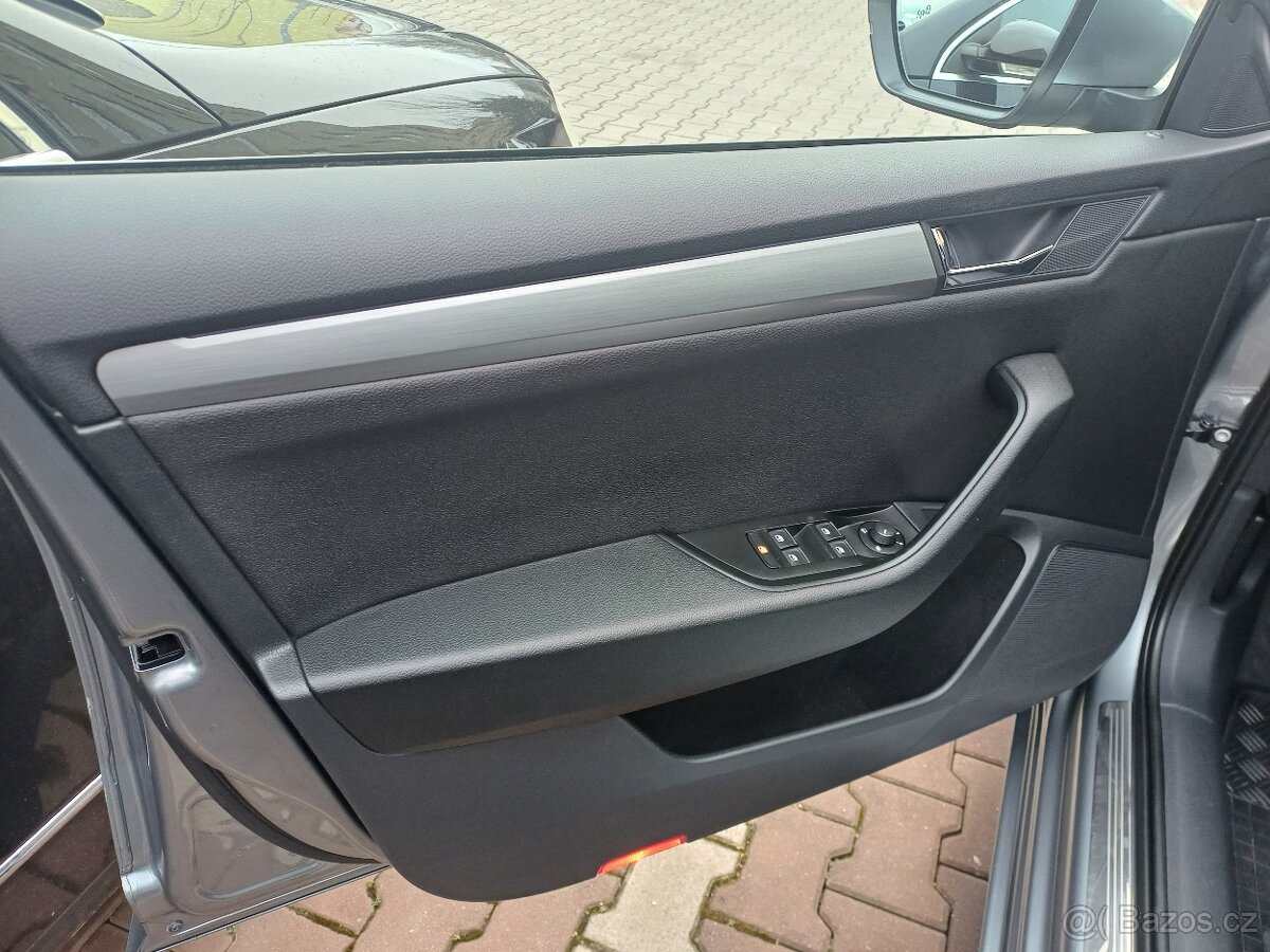 Prodám Škoda Superb III 2.0 TDI - 8