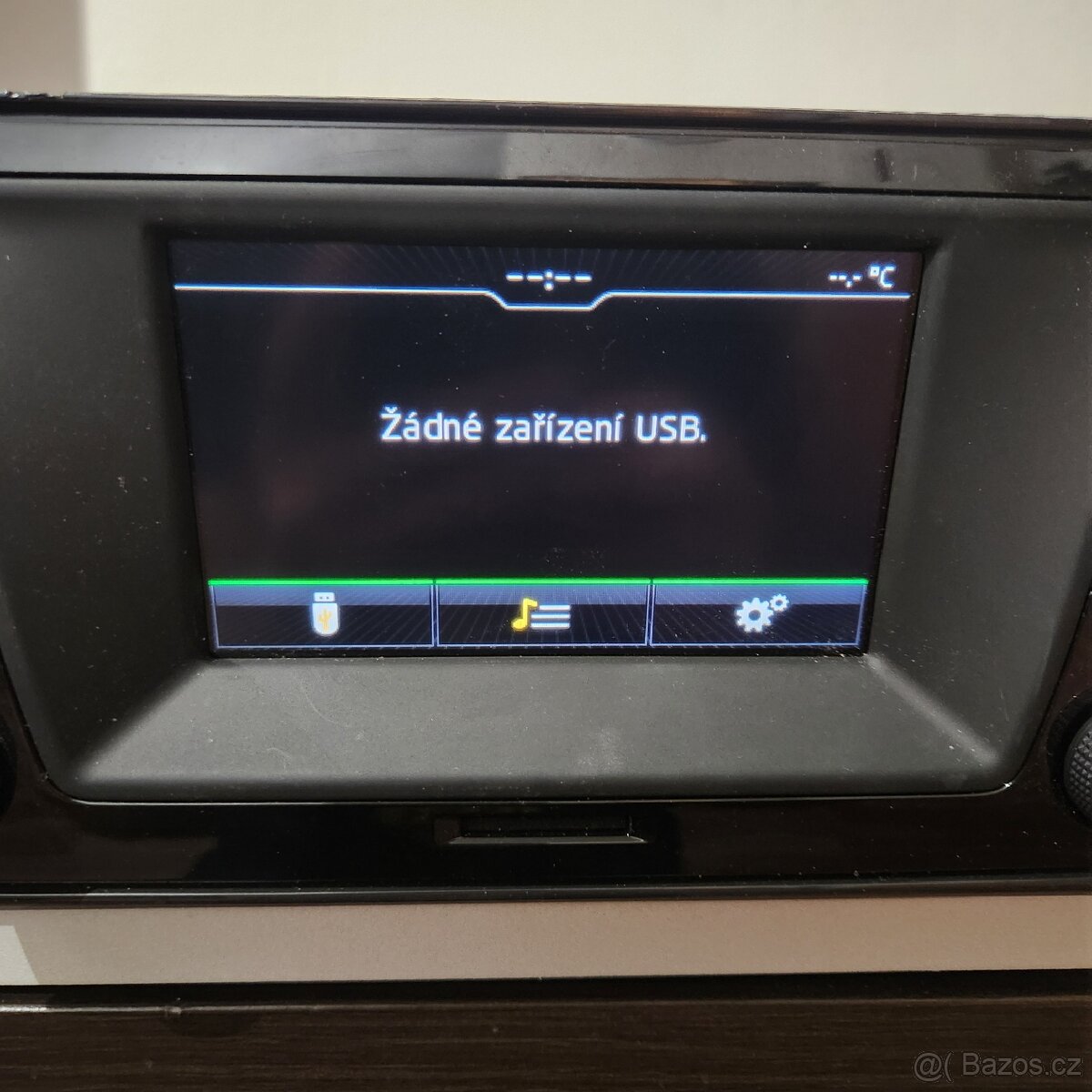 ŠKODA FABIA III MIB2 ENTRY BLUETOOTH - 8