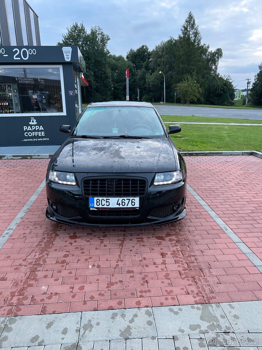 Audi a3 - 8