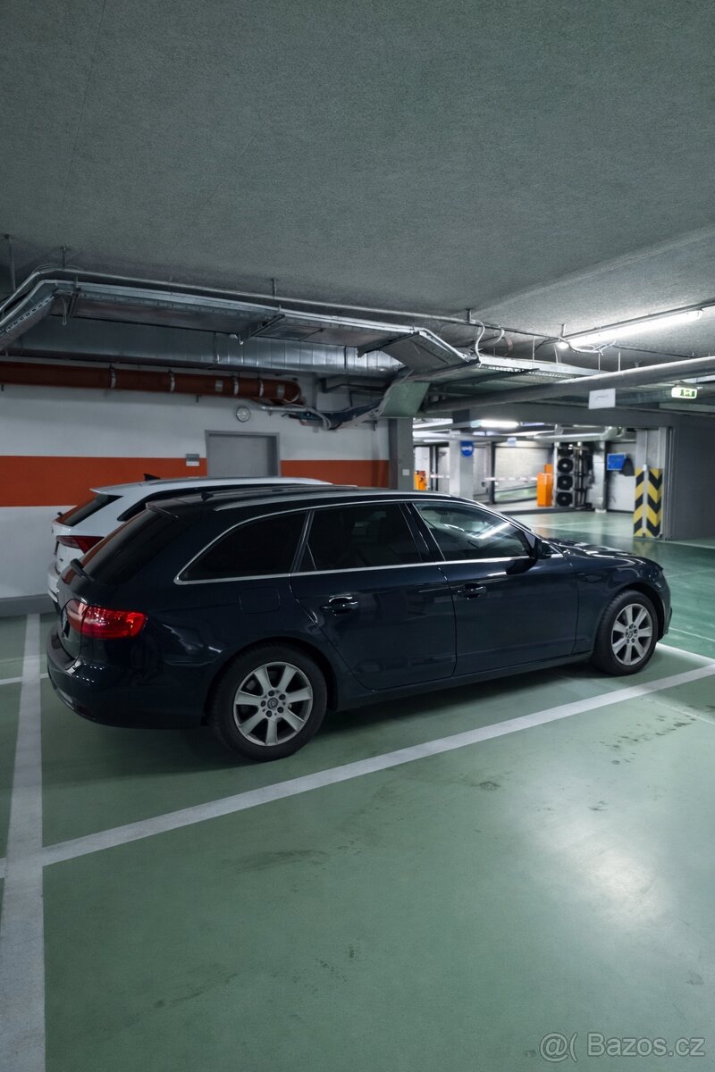 Audi A4 Avant 2.0 TDI Automat - 8