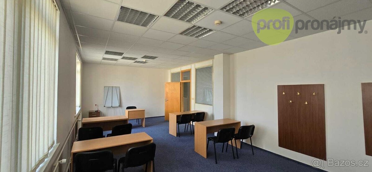 Pronájem kanceláře 21 m² - 8