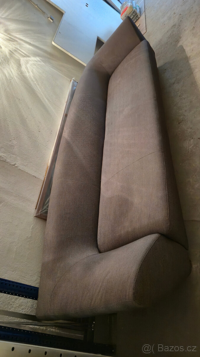 Luxusní / designová sedačka - 8