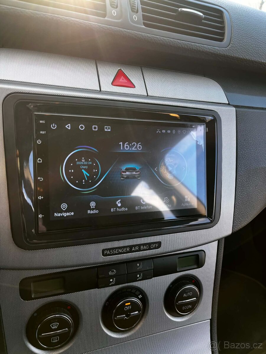 Prodám VW PASSAT B6, NOVÉ STK - 8