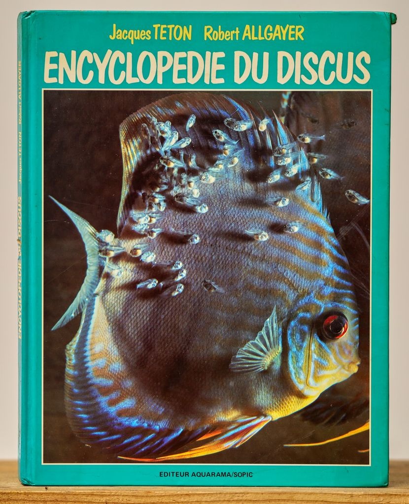 Akvaristika - nabídka různých titulů dle výběru - 8