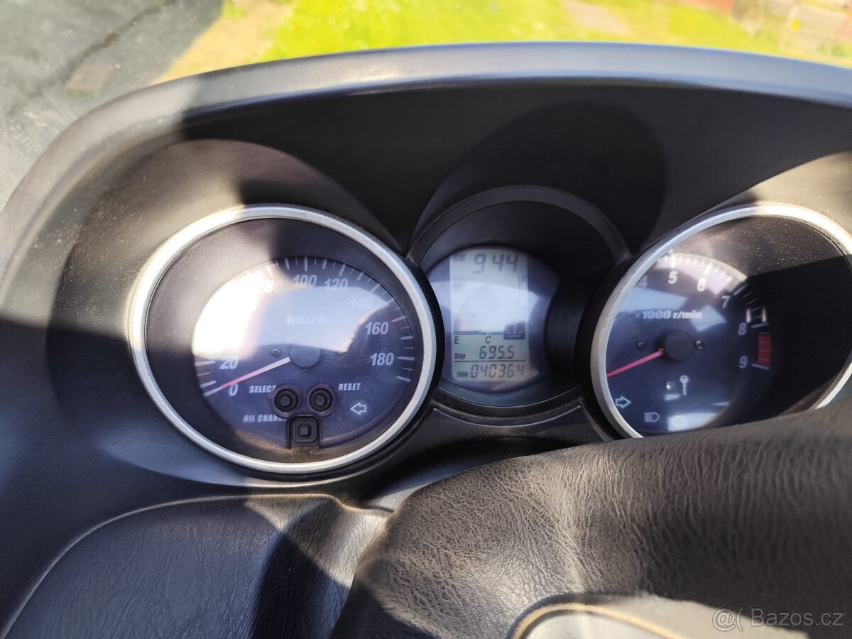 Yamaha majesty 400 - 8