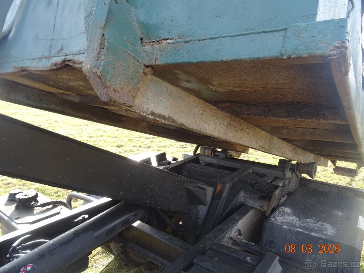 Hákový kontejner - 8