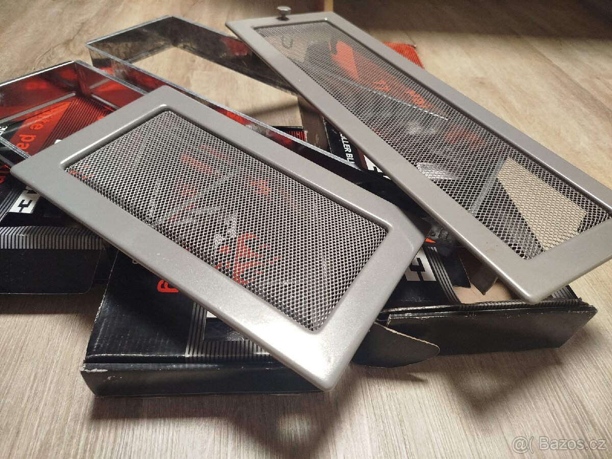 Krbové větrací mřížky NOVÉ - 8