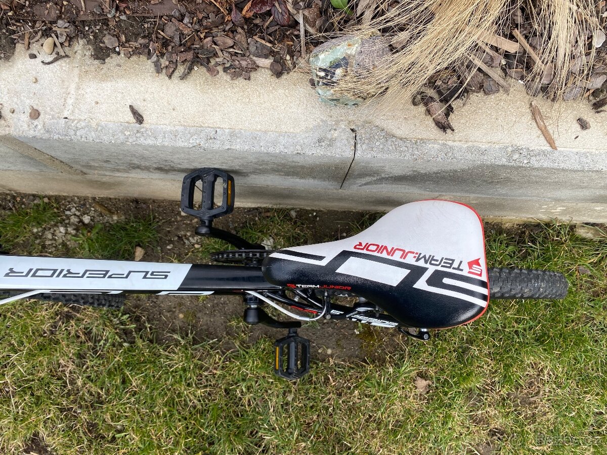 Dětské kolo Superior Team 20 - 8