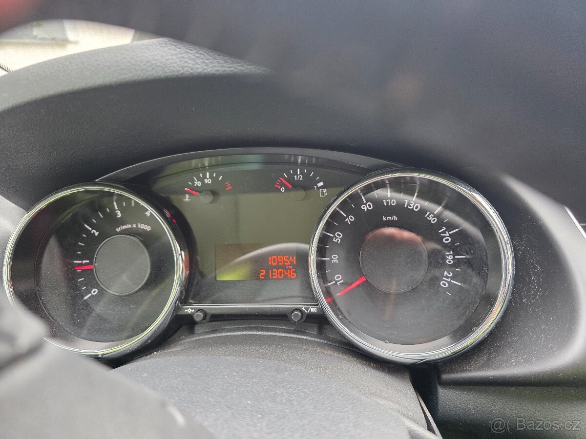 Prodám peugeot 3008 - 8