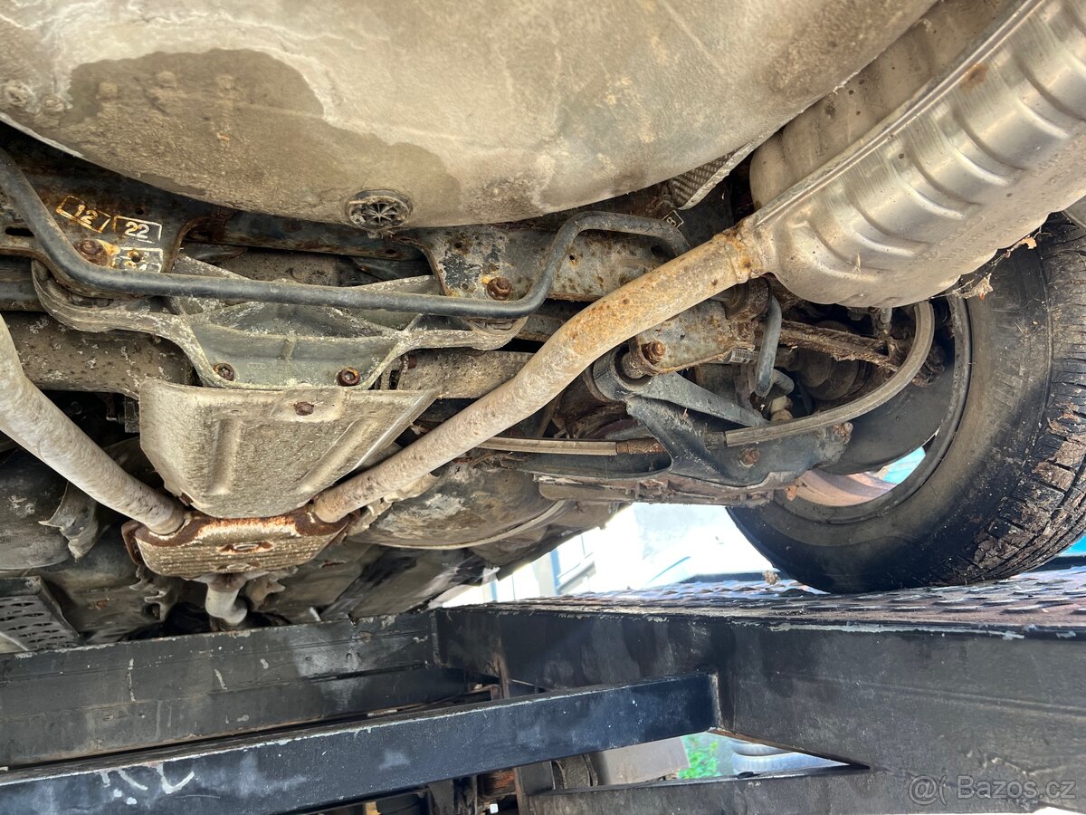 Passat b5.5 - 8