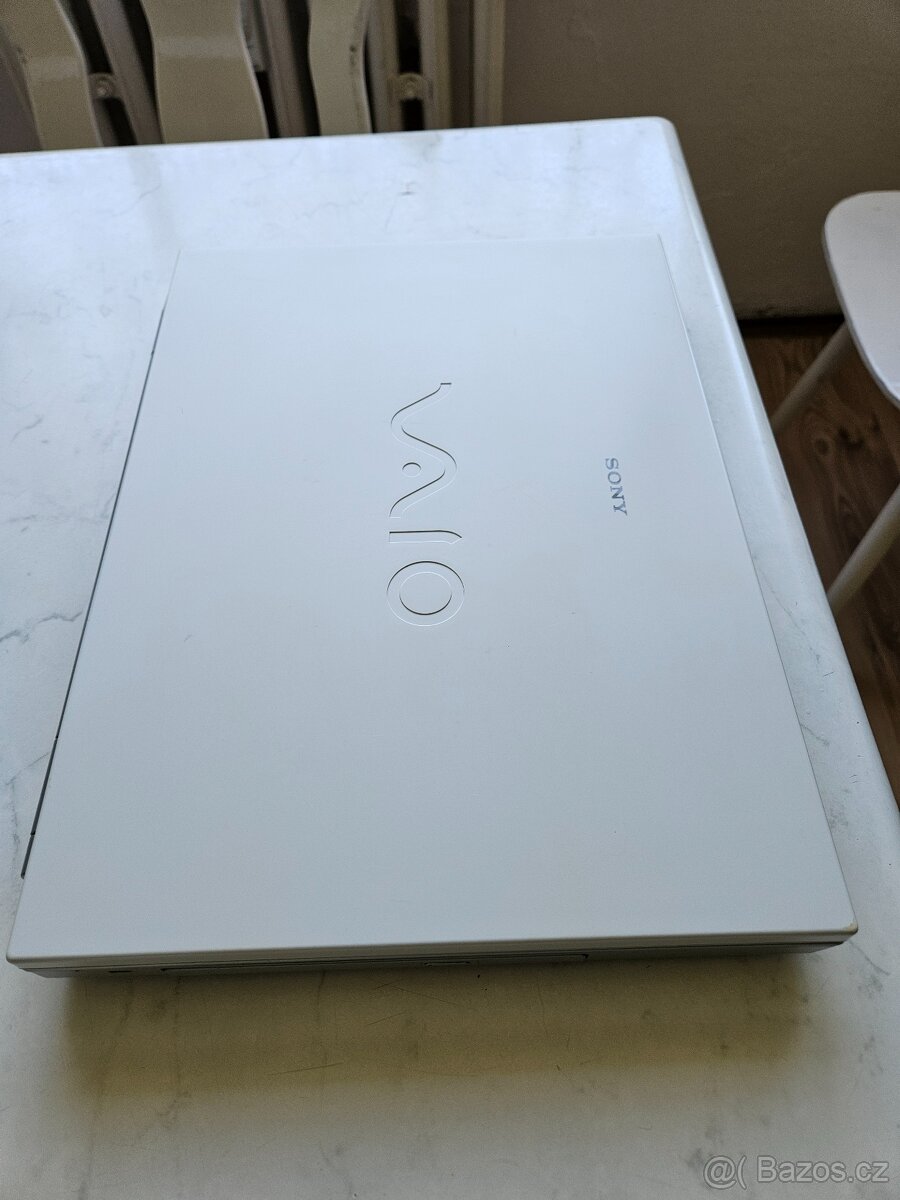 Sony Vaio VGN-N11S/W - 8