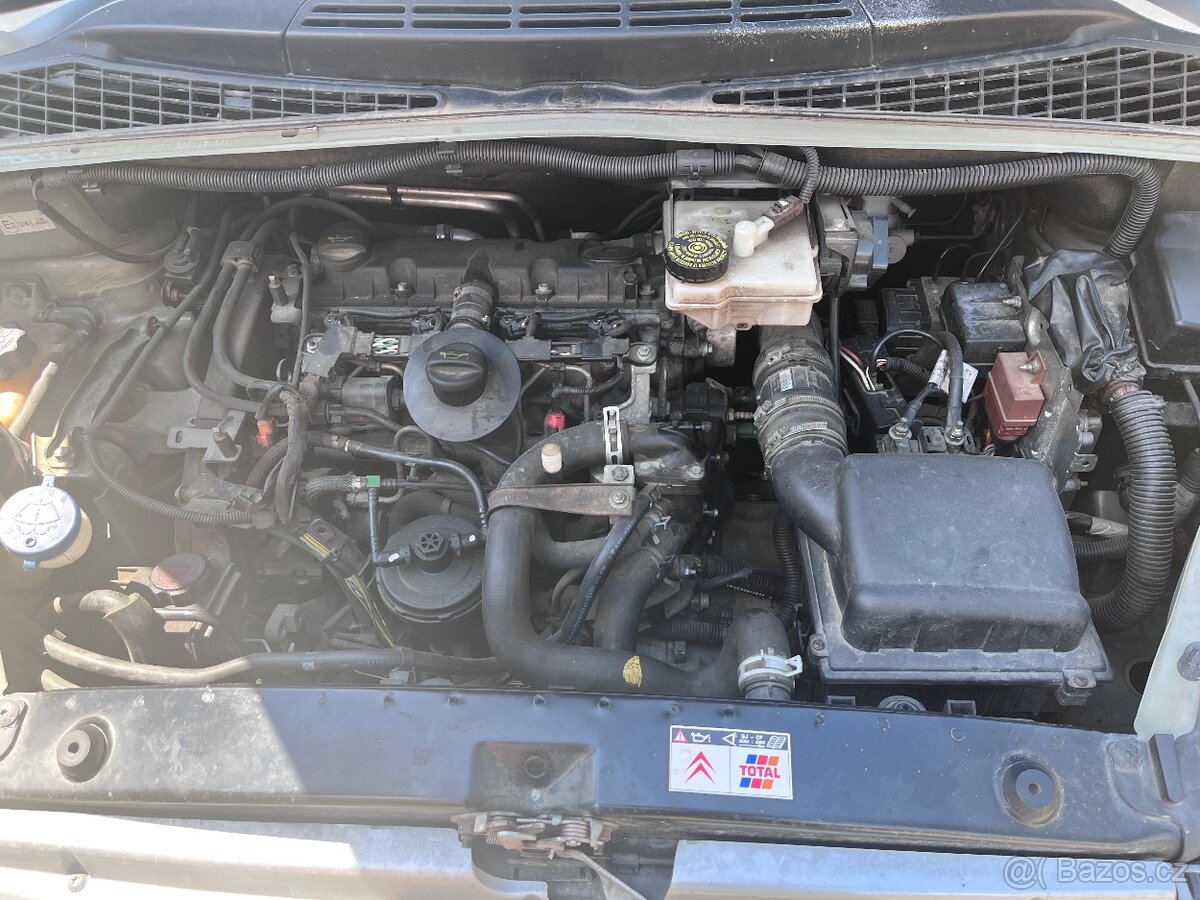 Citroen Xsara Picasso 2.0 nafta - 8