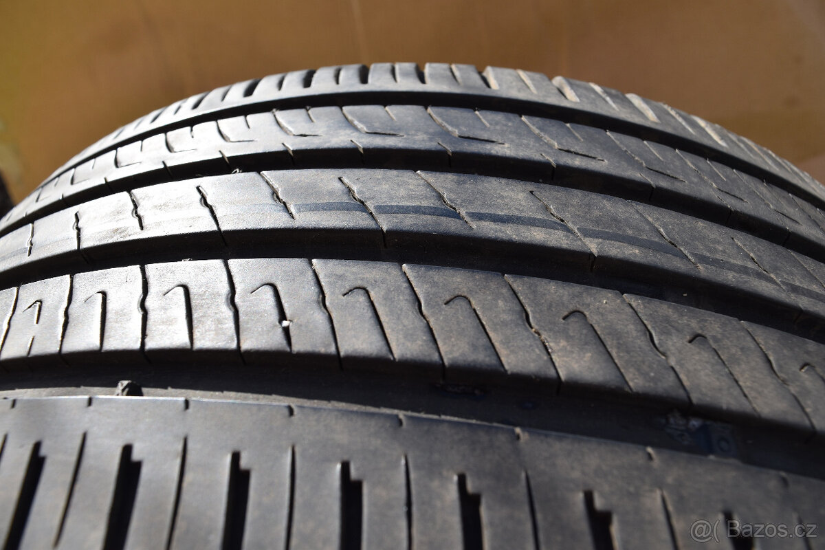 BRAVURIS 5HM 225/45 R 17 Y91 - 5ks letnich pneu - 8