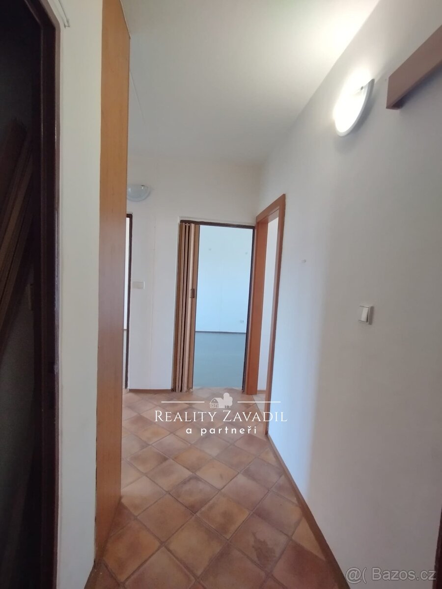 Pronájem bytu 3+1 72 m² s balkonem, Havlíčkův Brod - 8