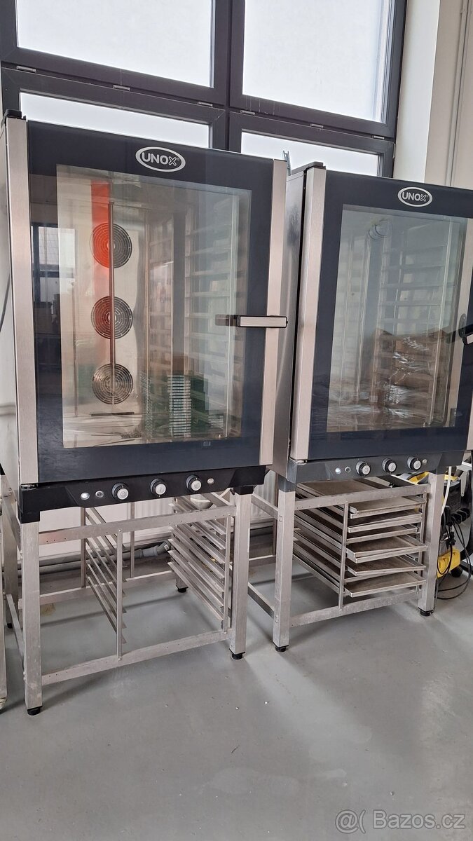 Prodej konvektomatů UNOX XB893 - 8