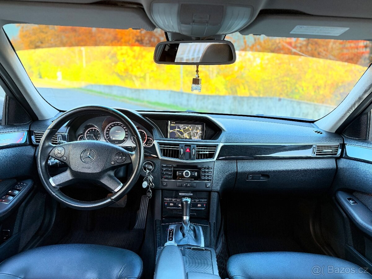 Mercedes-Benz W212 E250 CDI. - 8