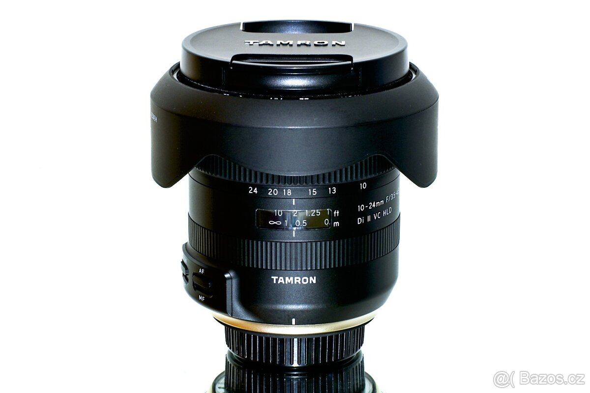 Nikon Tamron 10-24 mm f/3.5-4.5 Di II VC HLD G2 TOP STAV - 8