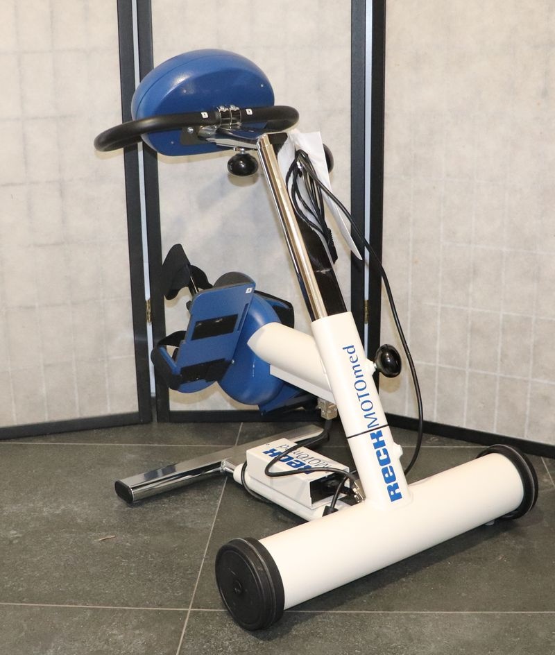 MOTOMED Viva 2 Gracile nohy. České menu. - 8