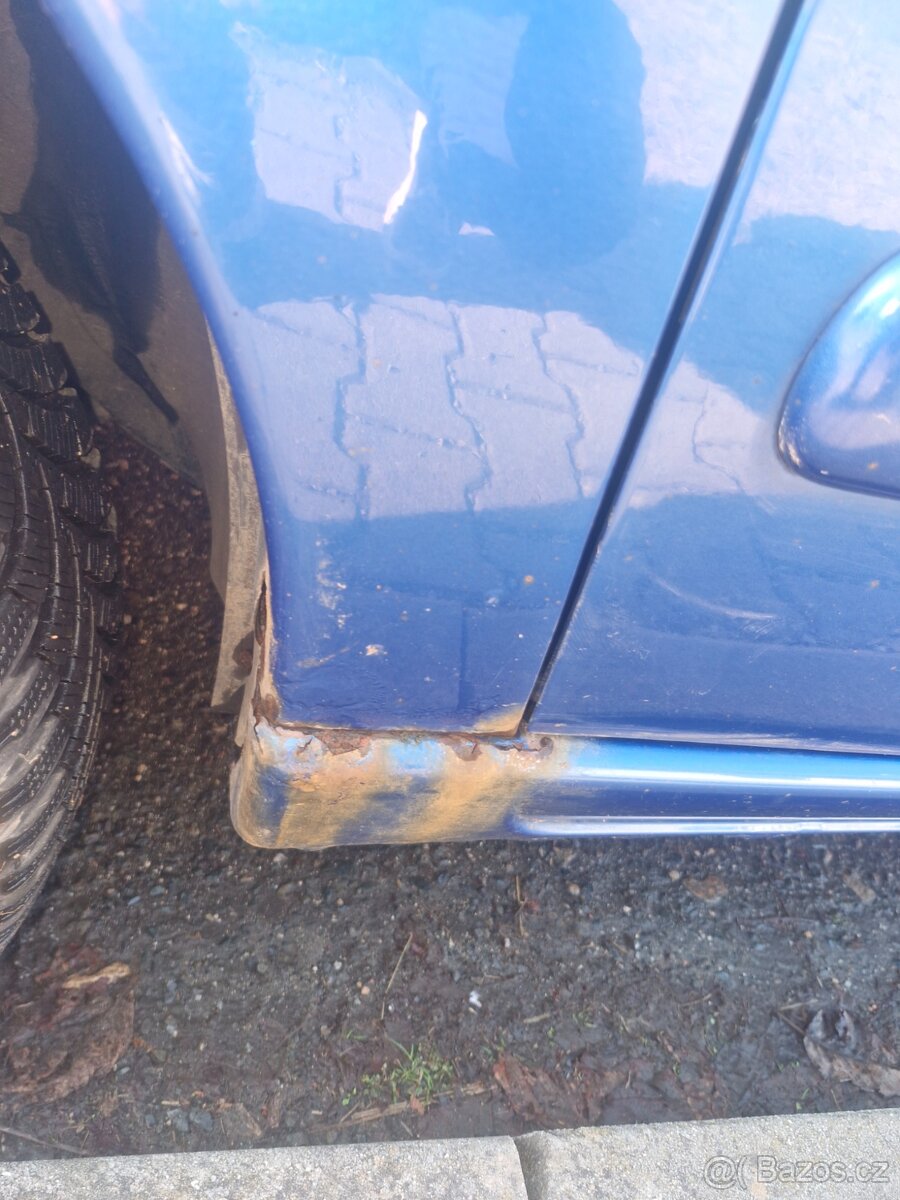 Citroen Berlingo 1.6 16V benzin - 8