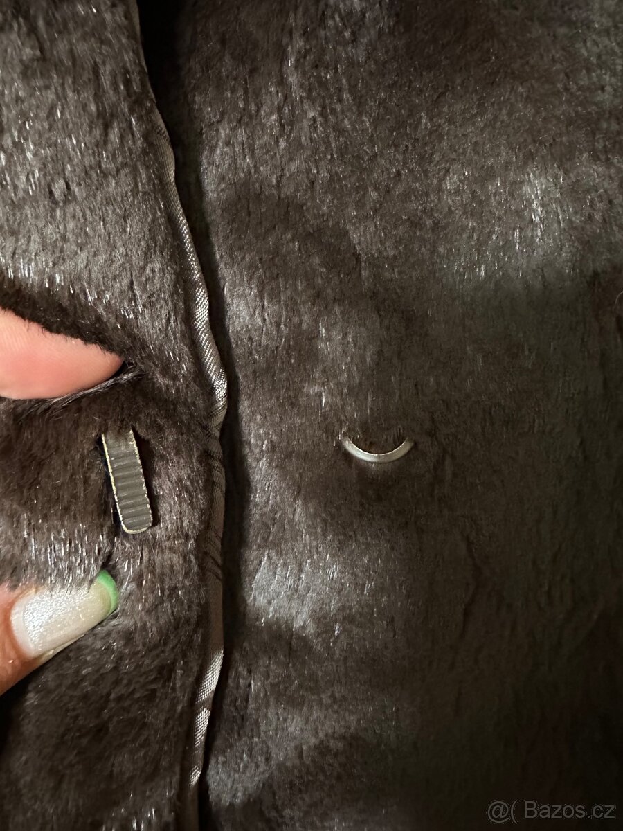 Pravý kožich retro - 8