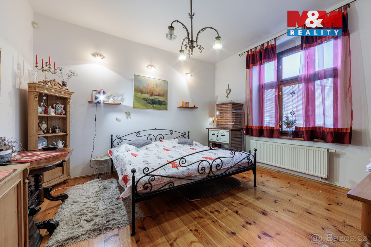 Prodej rodinného domu, 259 m², Kraslice, ul. Havlíčkova - 8