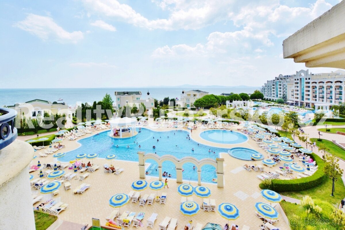 2+kk o celkové ploše 83 m² Bulharsko, Pomorie - 8