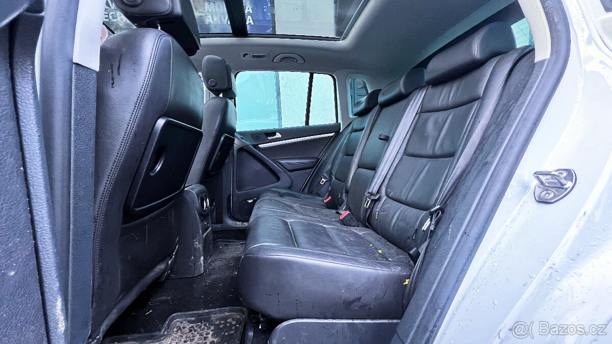 Vůz na náhradní díly VW Tiguan 5N FL R-Line 2014 CFGC NZS LC - 8