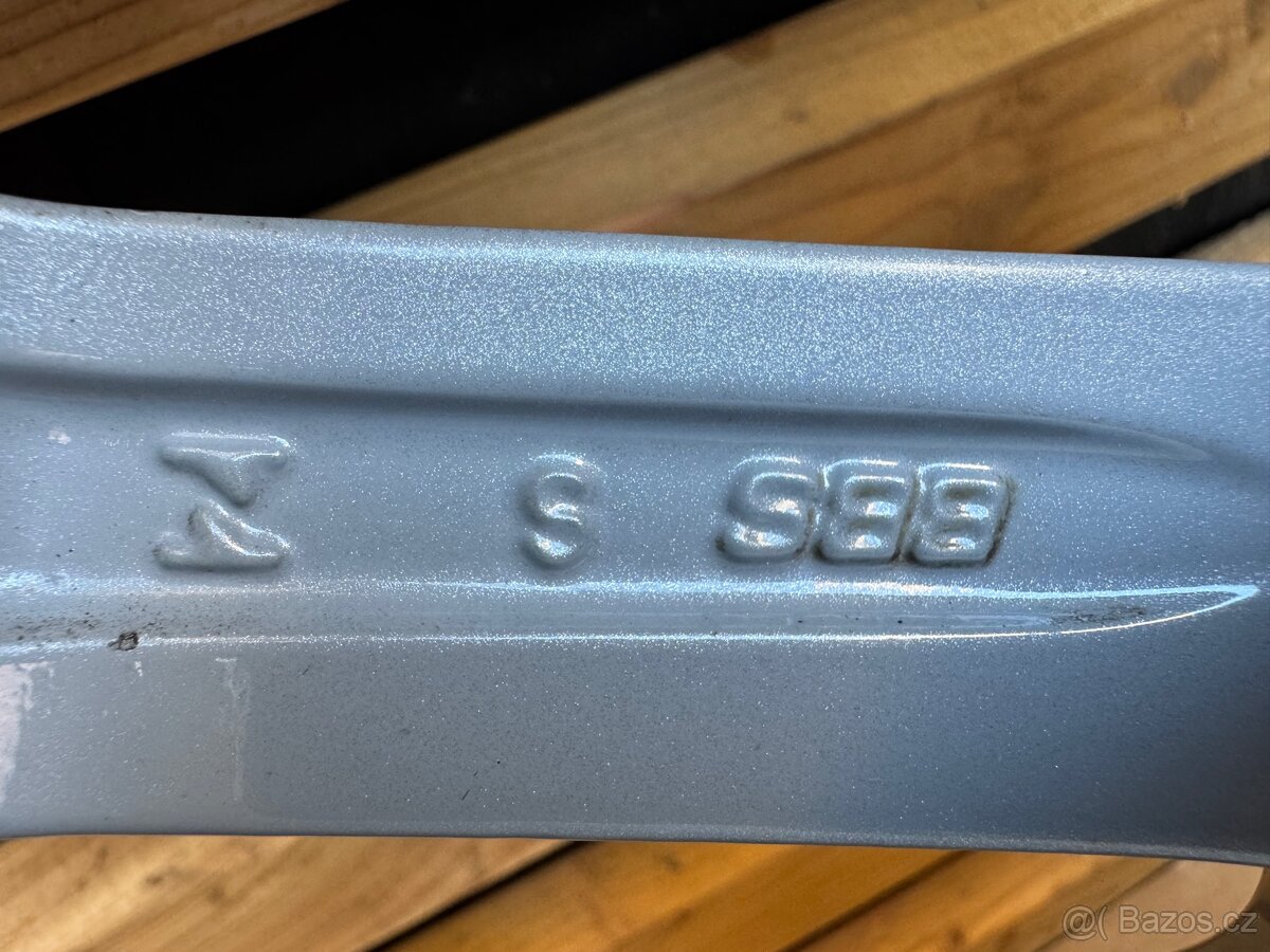 Alu kola Porsche Panamera BBS 5x130 R19❄️ - 8