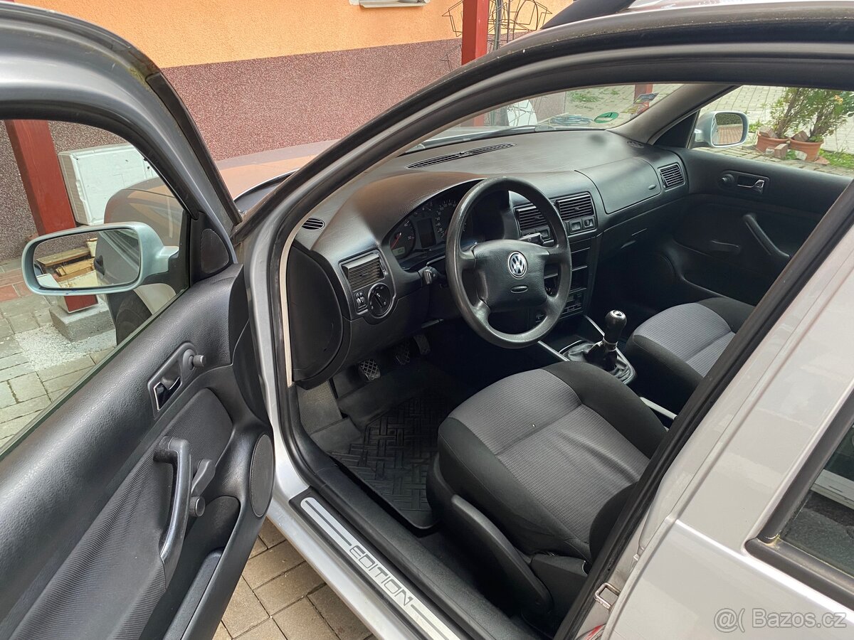 Volkswagen Golf Variant IV 1,9TDI 85kW 4Motion - 8