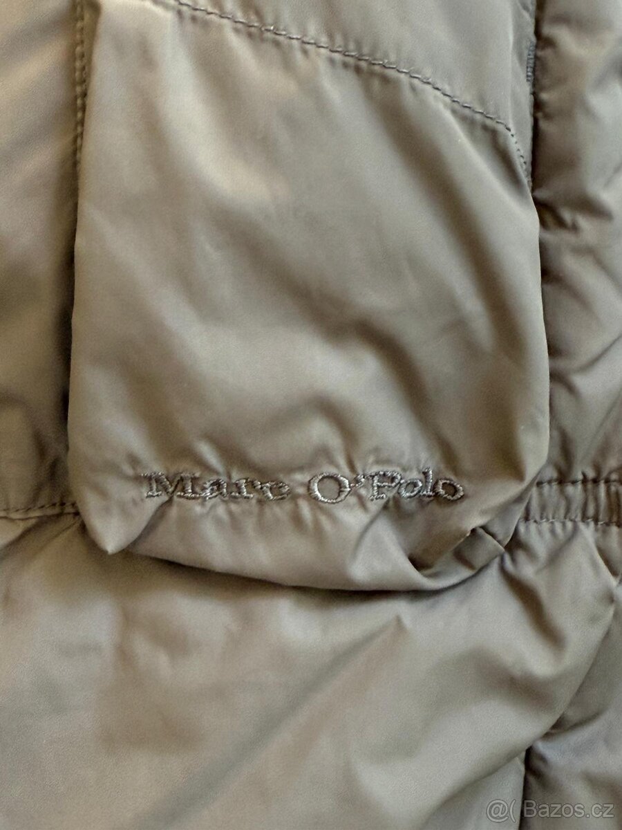 Unisex péřová bunda Marc O’Polo - 8