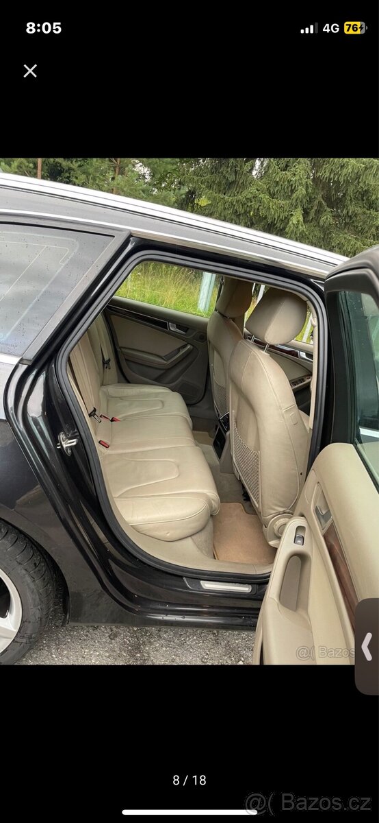A4 b8 2.0tdi - 8