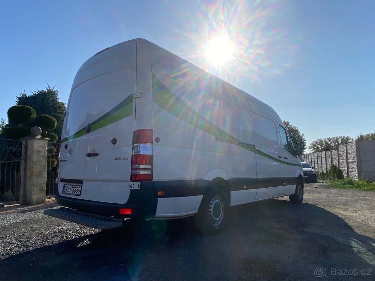 Mercedes Sprinter 906 2.2CDI - 8
