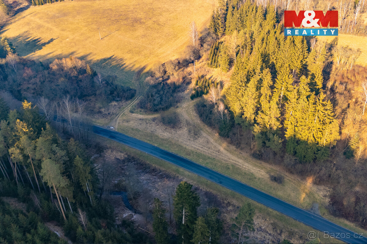 Prodej pole, 1278 m², Bělá u Jevíčka - 8