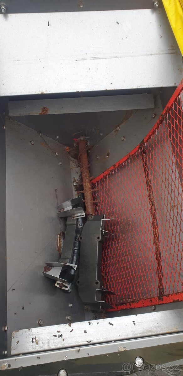 Grimme, sazeč brambor - 8