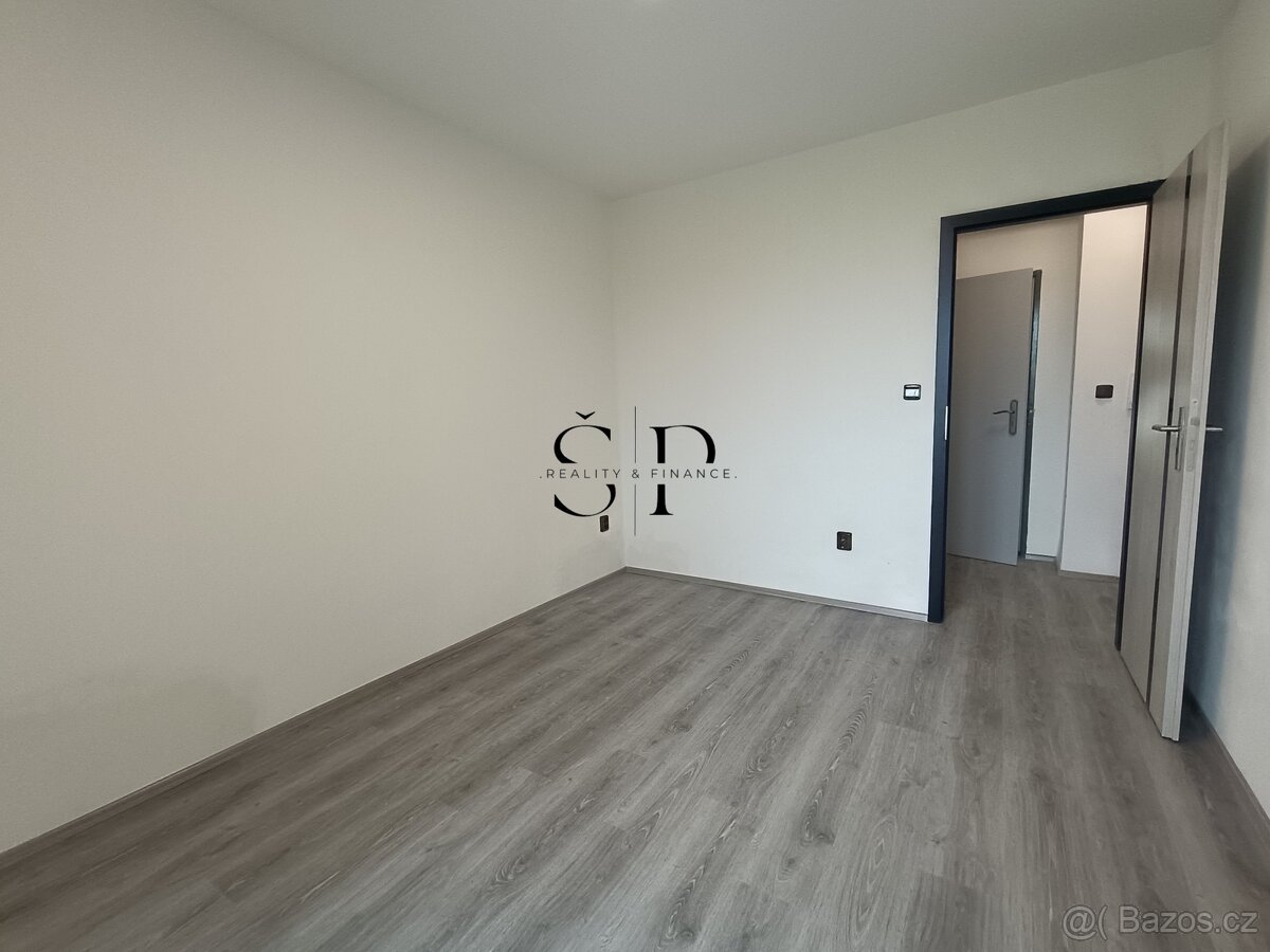 Prodej bytu 2+kk + balkon, Nová Ves u Sokolova - 8