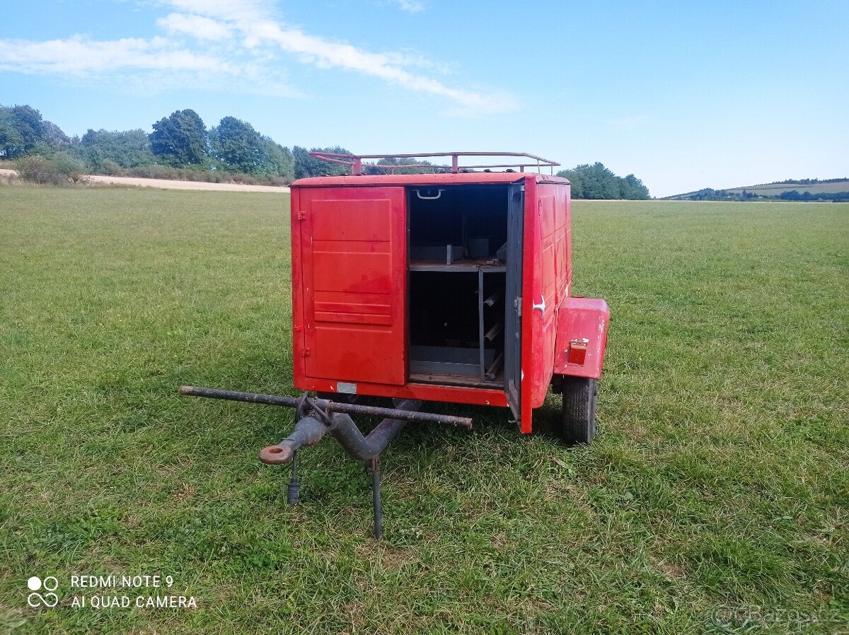 Hasičský vozík - 8