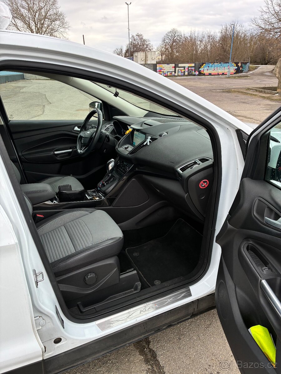 Ford Kuga 2TDCi 4x4, automat - 8