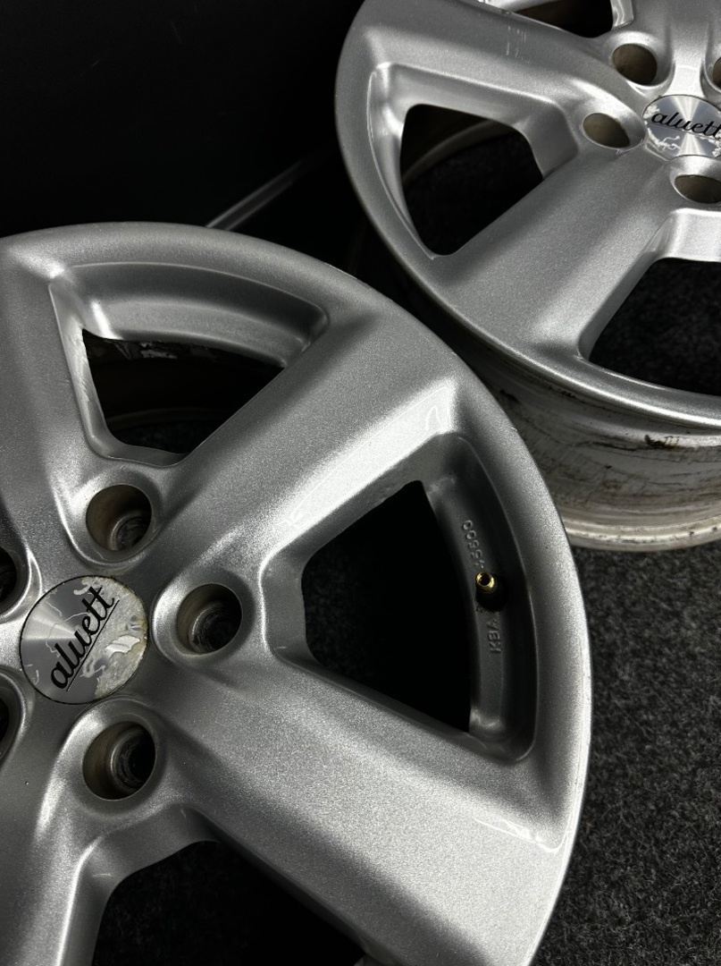 Alu ROD 5x112 16” - 8