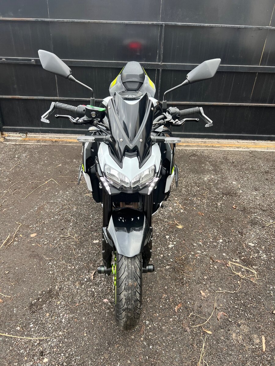 Kawasaki z900 - 8