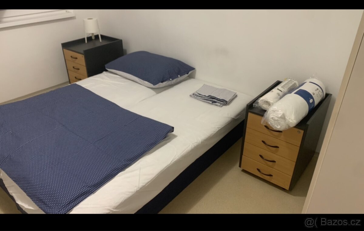 Valenda, skříň, postel, komod - 8