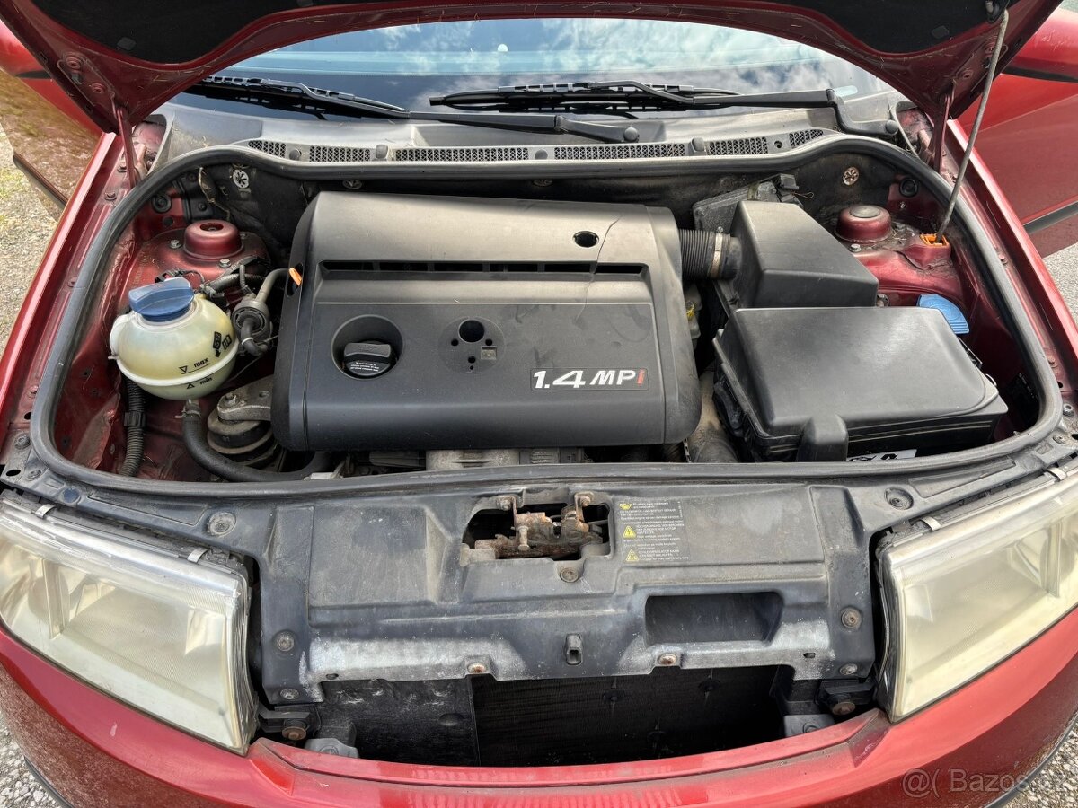 Škoda fabia combi 1,4 - 8