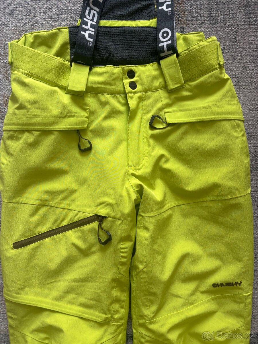 Lyžařská souprava Husky,vel.164 - 8