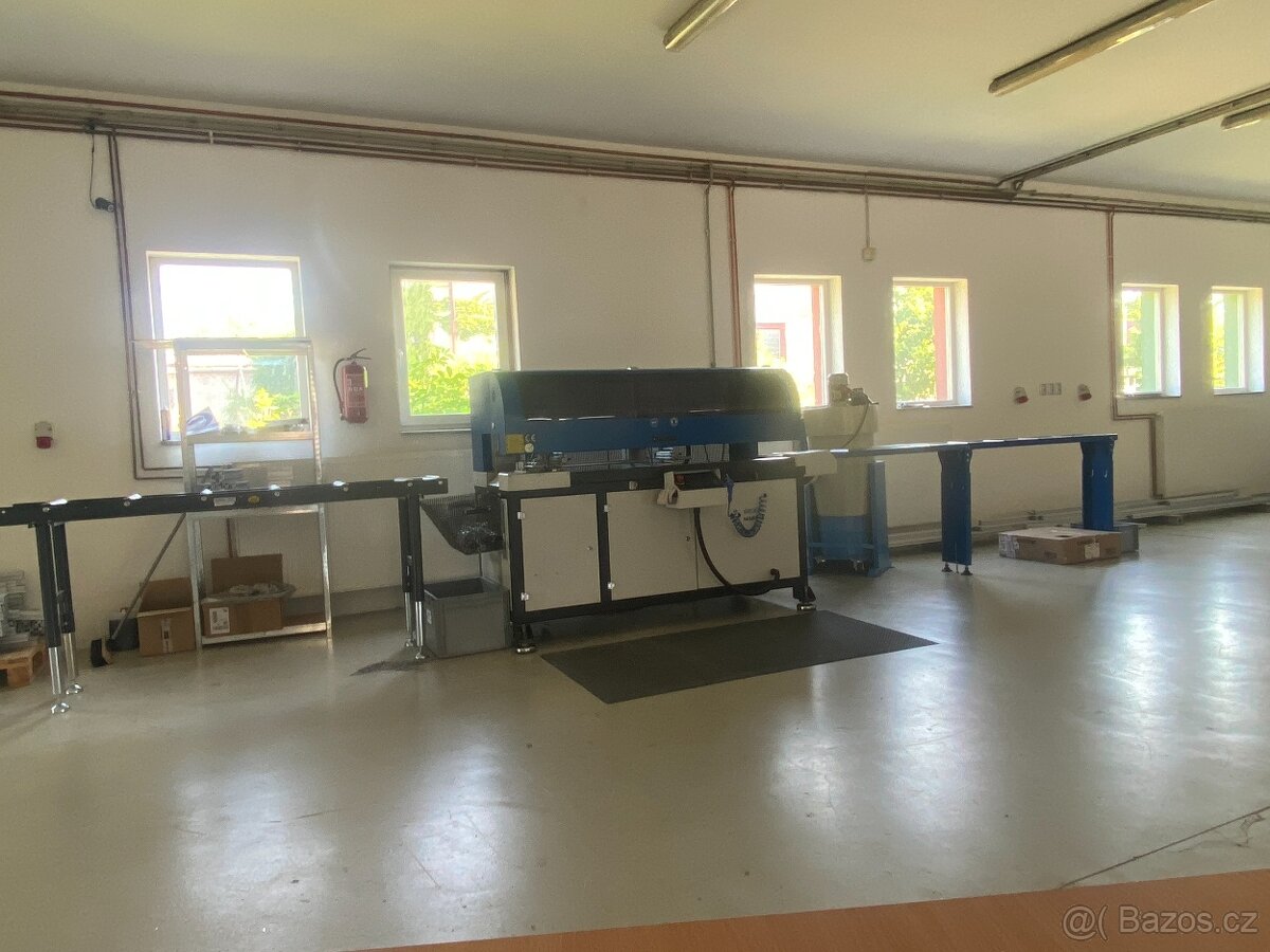 Pila na hliník SL 500 Automatická kotoučová AKCE - 8