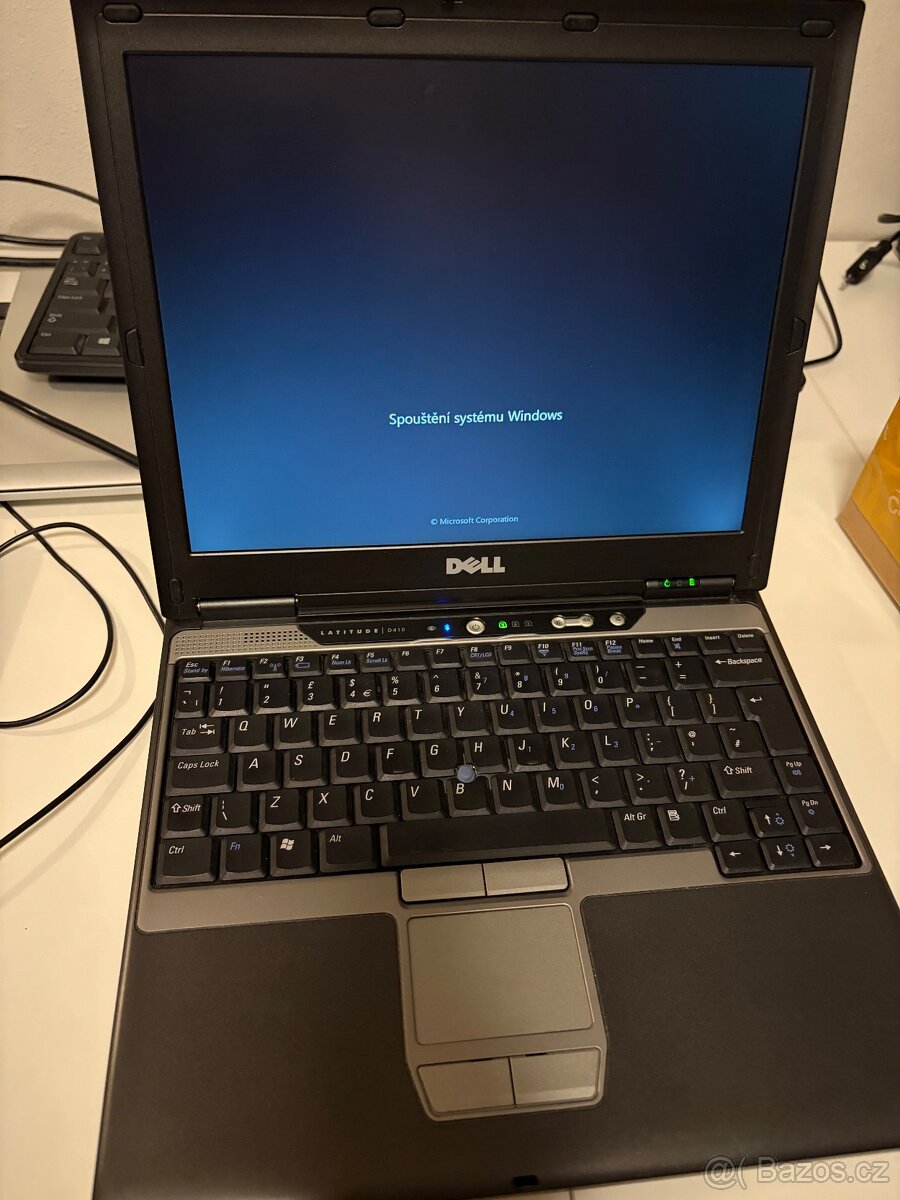 Dell Latitude D410 - 8